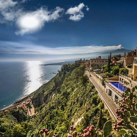 Il Gelsomino Taormina Centerアパートメント エクステリア 写真