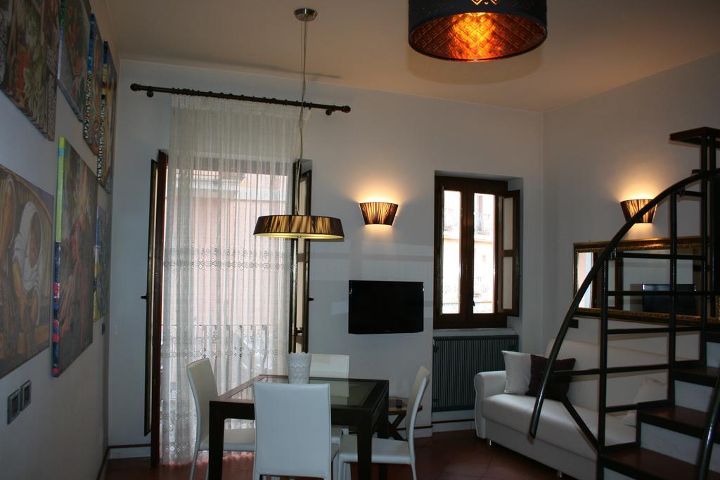 Il Gelsomino Taormina Centerアパートメント 部屋 写真