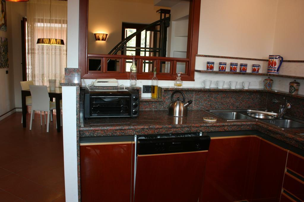 Il Gelsomino Taormina Centerアパートメント 部屋 写真