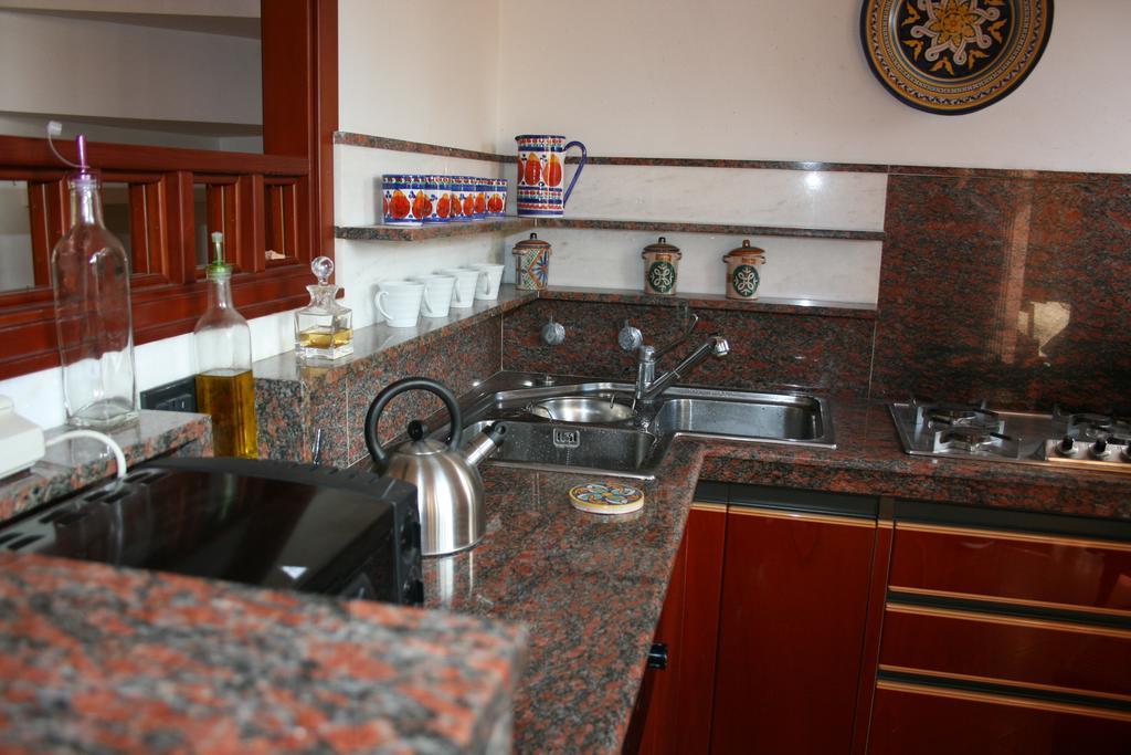 Il Gelsomino Taormina Centerアパートメント 部屋 写真