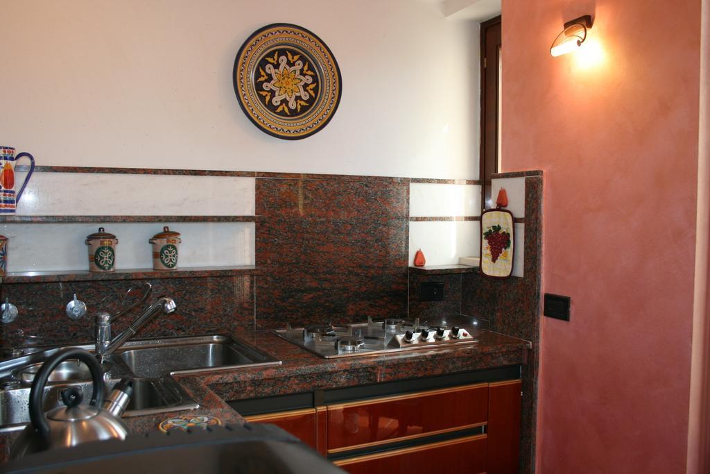 Il Gelsomino Taormina Centerアパートメント 部屋 写真