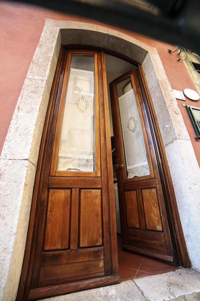 Il Gelsomino Taormina Centerアパートメント エクステリア 写真