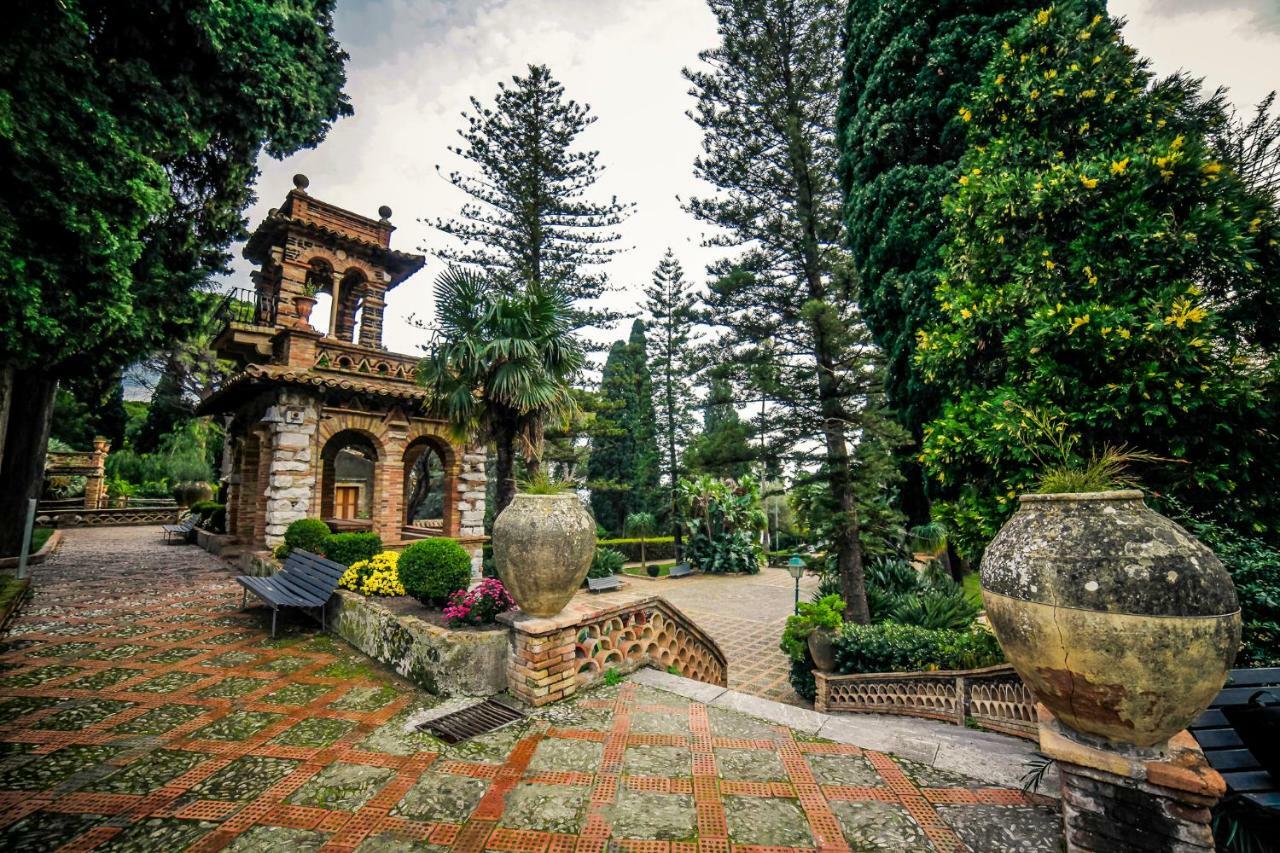 Il Gelsomino Taormina Centerアパートメント エクステリア 写真