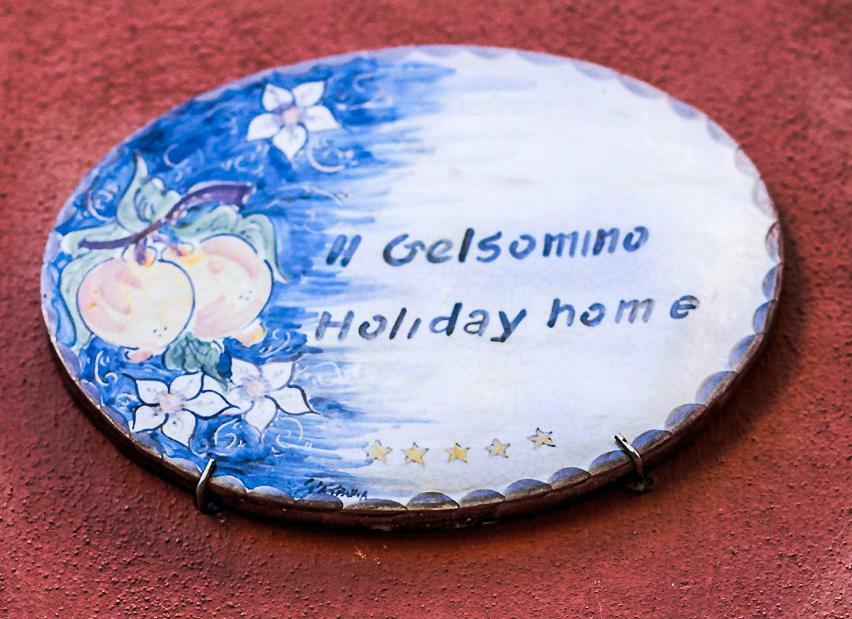 Il Gelsomino Taormina Centerアパートメント エクステリア 写真